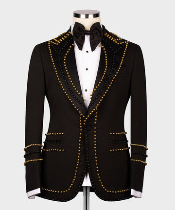 Jewelry Ornament Tuxedo