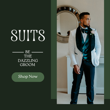 Charly Luxury Suits & Tuxedos: Master Your Personal Style