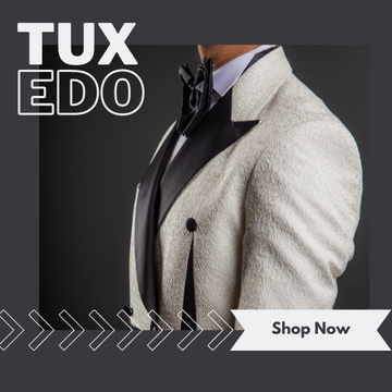 Mastering Tuxedo Elegance: Your Charly Luxury Style Guide