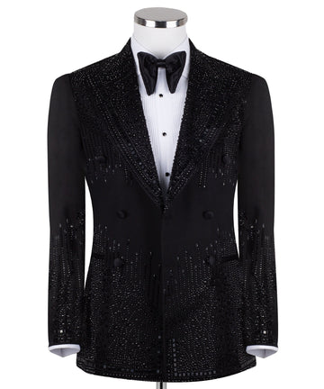 The Modern Tuxedo: 2025/2026 Style Guide for the Discerning Groom