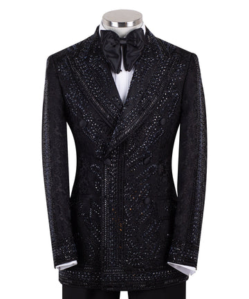 Tuxedo vs. Suit: When to Wear Each for Your Wedding or Formal Event