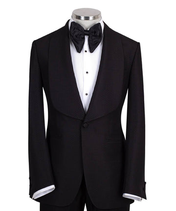 Peak Lapel vs. Shawl Lapel: Which is Best for Your Wedding?
