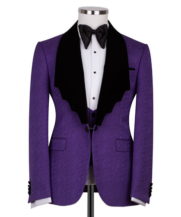 Your Ultimate Guide: Choosing the Perfect Wedding Tuxedo