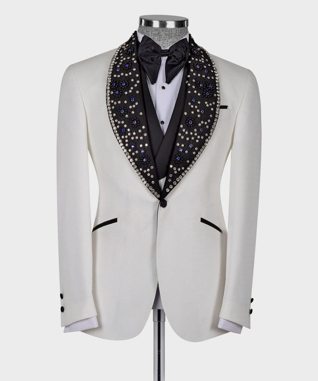 Jewelry Ornament Tuxedo