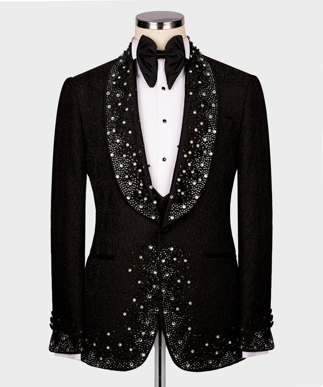 Jewelry Ornament Tuxedo