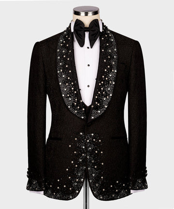 Jewelry Ornament Tuxedo