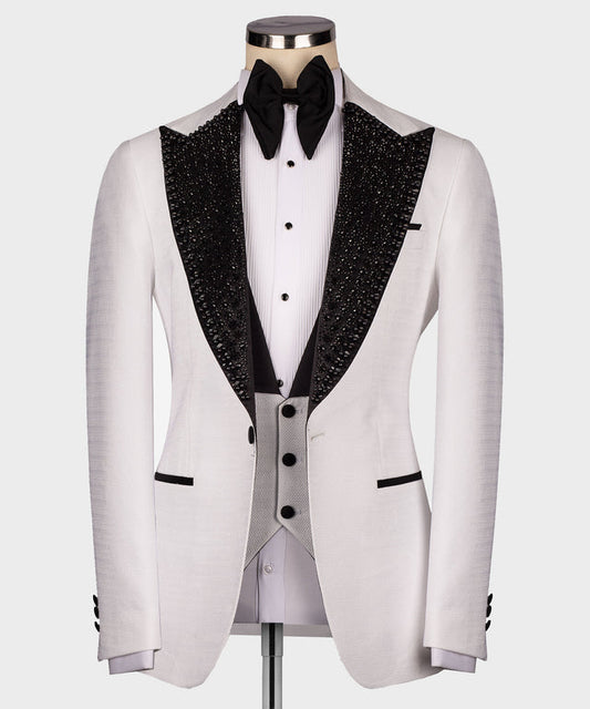 Jewelry Ornament Tuxedo