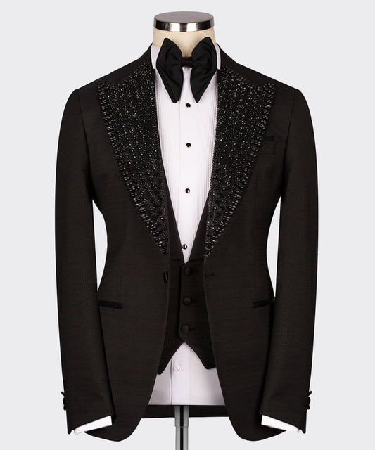 Jewelry Ornament Tuxedo