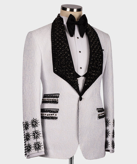 Jewelry Ornament Tuxedo