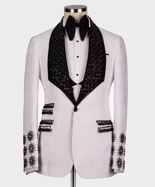 Jewelry Ornament Tuxedo