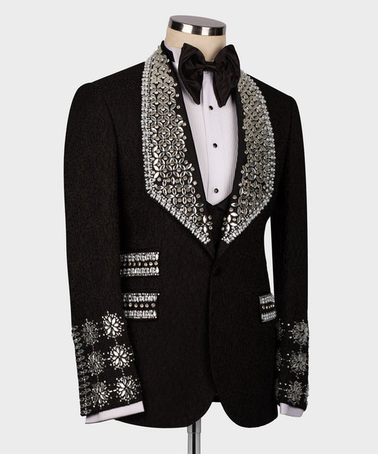 Jewelry Ornament Tuxedo