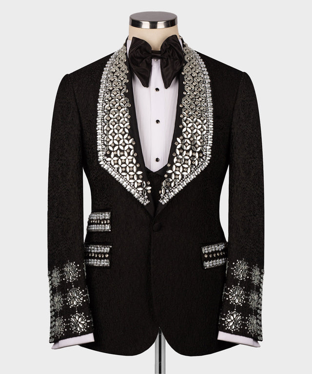Jewelry Ornament Tuxedo