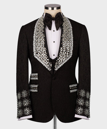 Jewelry Ornament Tuxedo