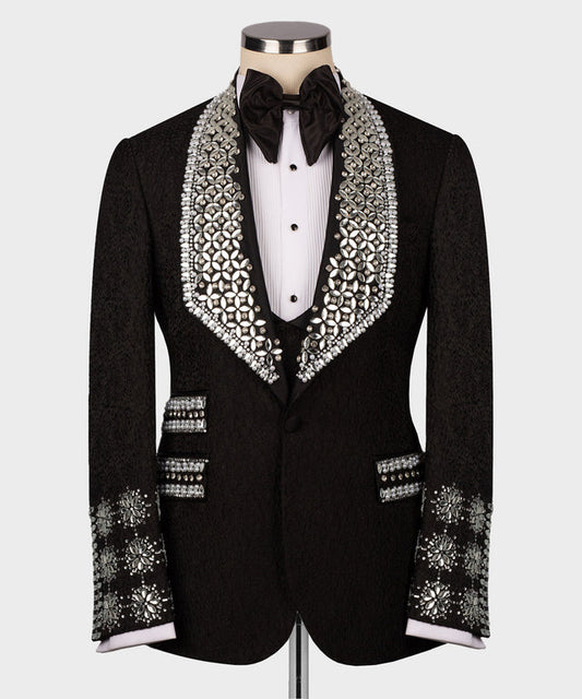 Jewelry Ornament Tuxedo