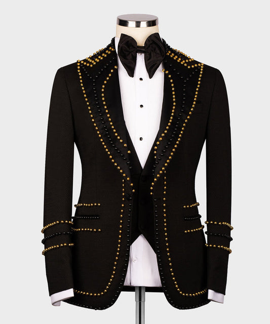 Jewelry Ornament Tuxedo