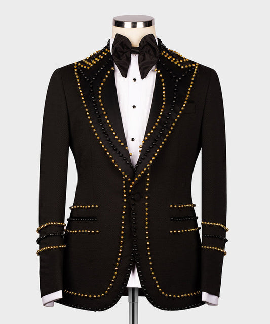Jewelry Ornament Tuxedo