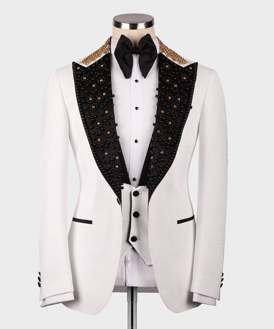 Jewelry Ornament Tuxedo