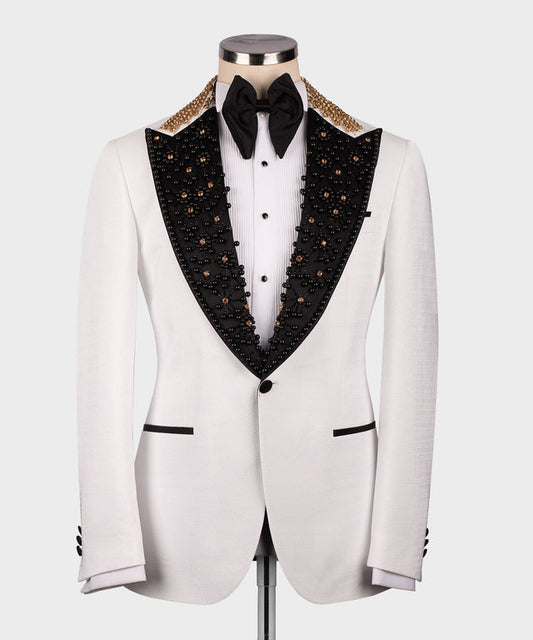 Jewelry Ornament Tuxedo