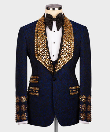 Jewelry Ornament Tuxedo