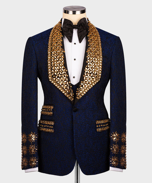 Jewelry Ornament Tuxedo