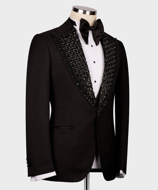Jewelry Ornament Tuxedo