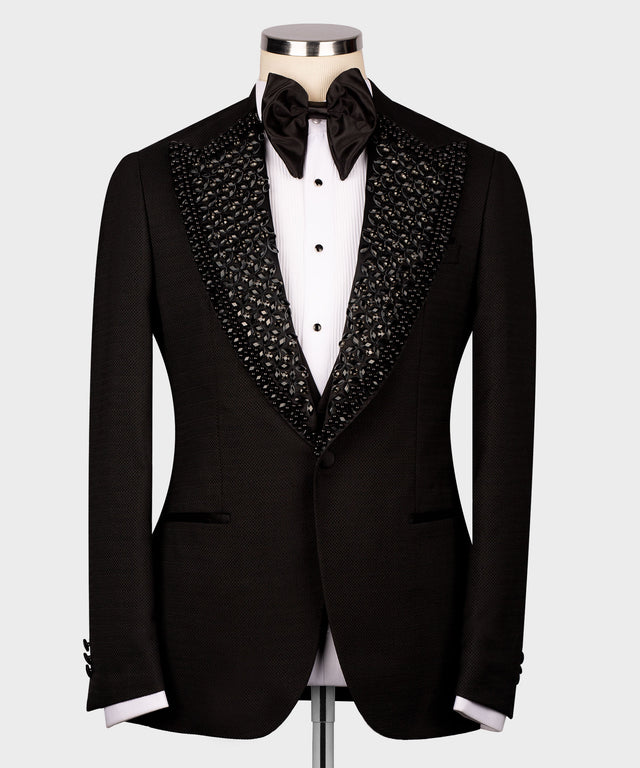 Jewelry Ornament Tuxedo