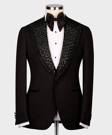 Jewelry Ornament Tuxedo