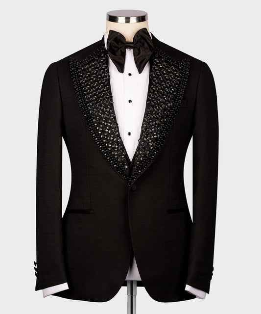 Jewelry Ornament Tuxedo