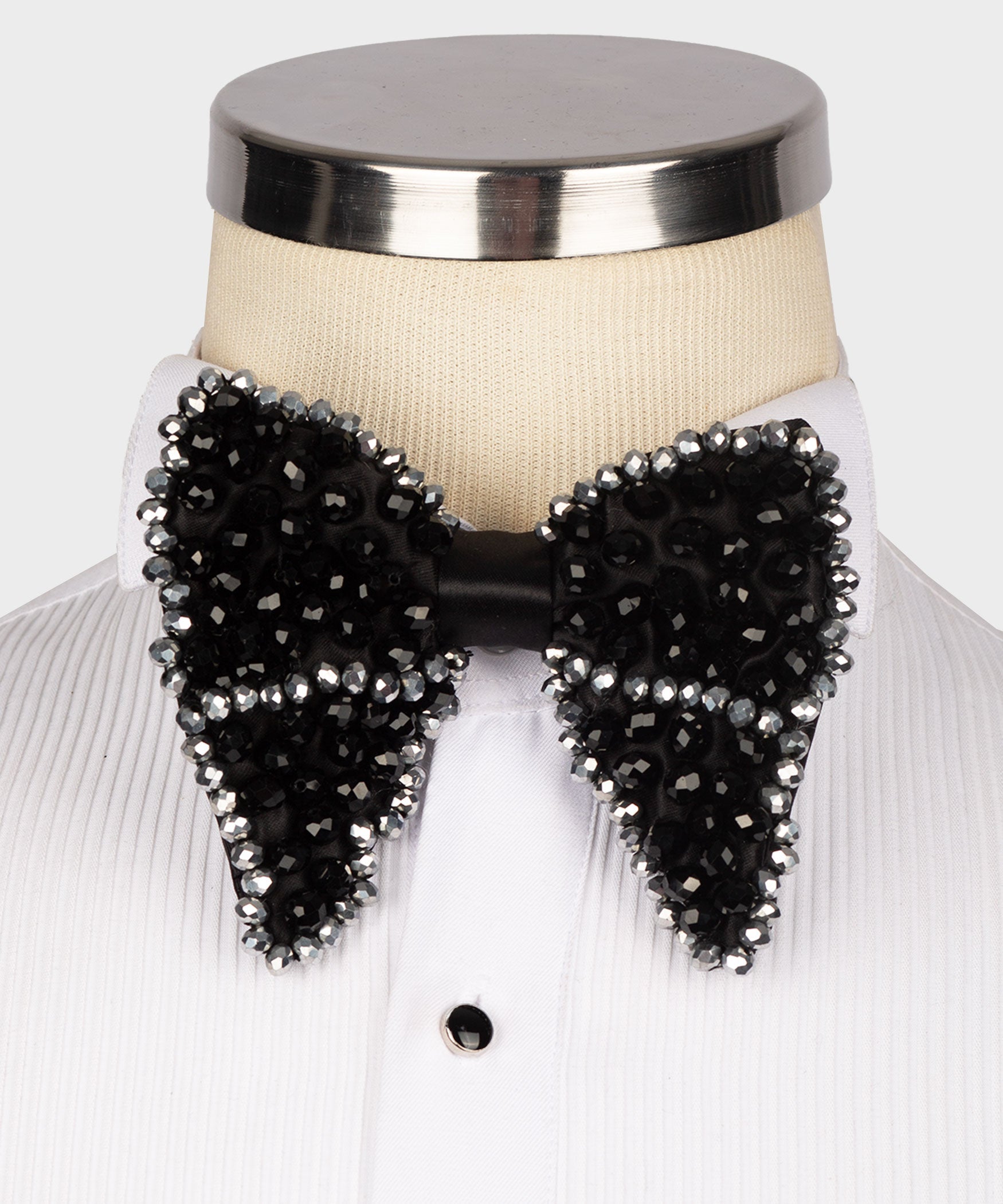 Exclusive Bowtie - Exclusive Bowtie | Black Tuxedo Style
