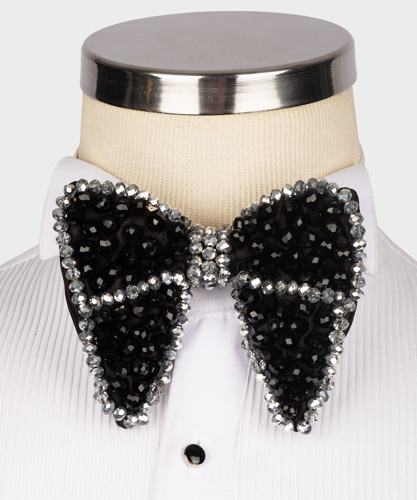 Exclusive Bowtie - Exclusive Bowtie | Black Tuxedo Style