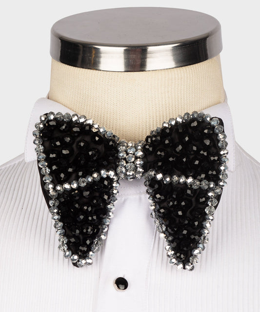 Exclusive Bowtie - Exclusive Bowtie | Black Tuxedo Style