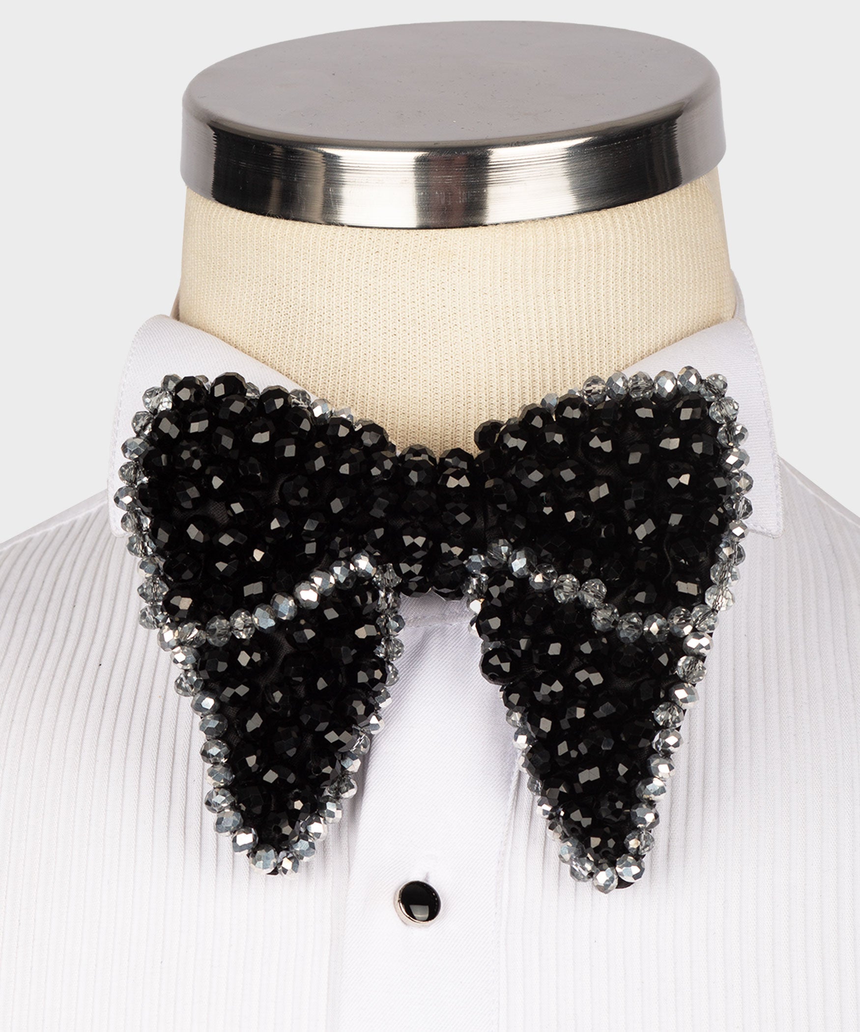 Exclusive Bowtie - Exclusive Bowtie | Black Tuxedo Style