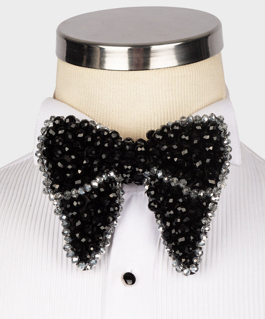 Exclusive Bowtie - Exclusive Bowtie | Black Tuxedo Style