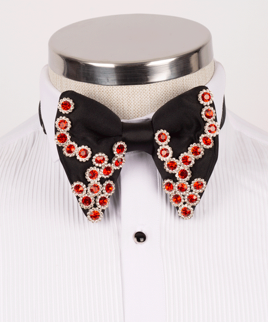 Exclusive Bowtie - Exclusive Bowtie | Black Tuxedo Style
