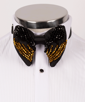 Exclusive Bowtie - Exclusive Bowtie | Black Tuxedo Style