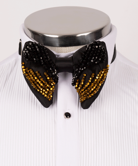 Exclusive Bowtie - Exclusive Bowtie | Black Tuxedo Style