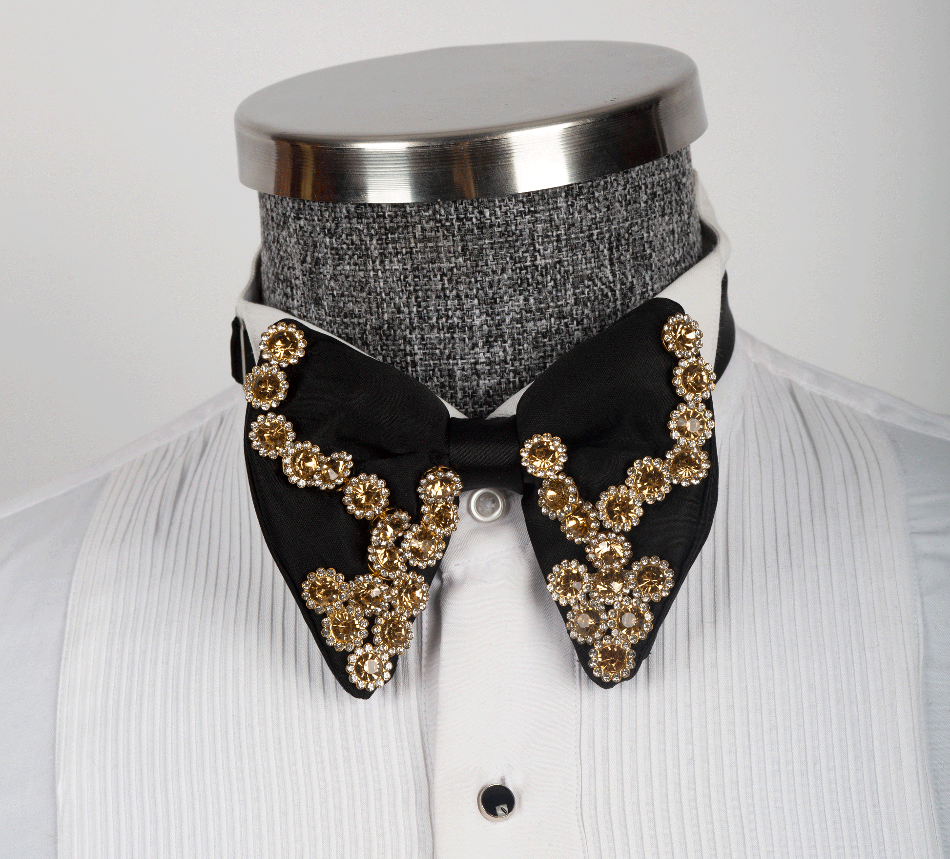 Exclusive Bowtie - Exclusive Bowtie | Black Tuxedo Style