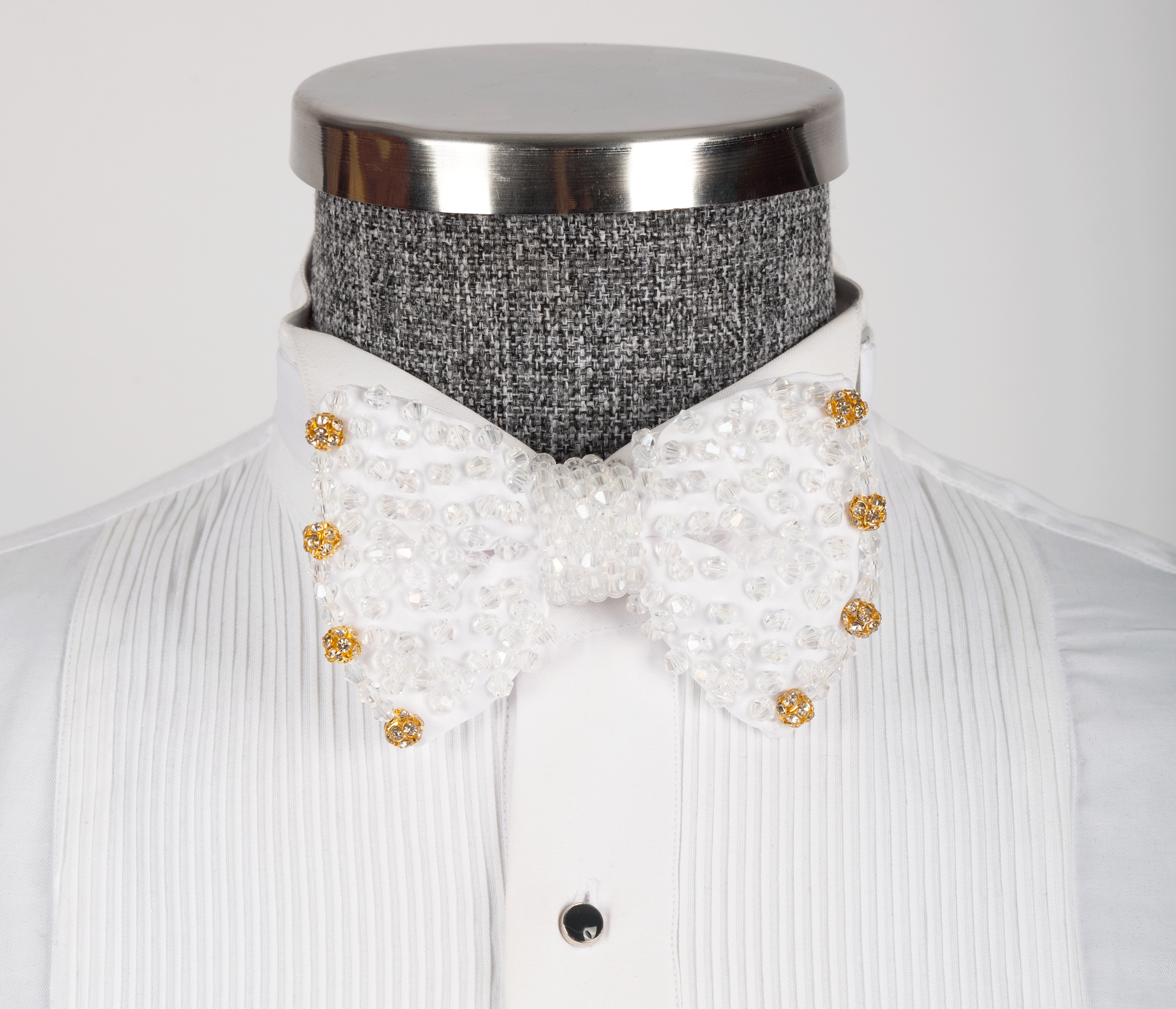 Exclusive Bowtie - Exclusive Bowtie | Black Tuxedo Style