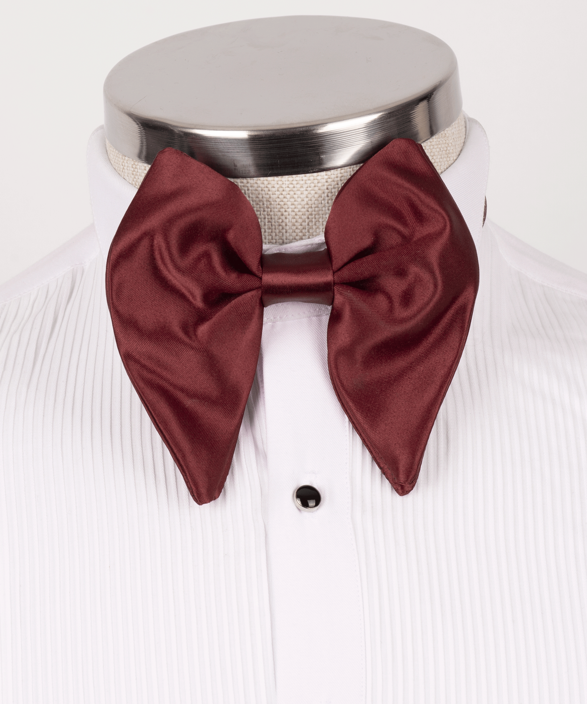 RED CLASSIC BOWTIE - Bowtie | Black Tuxedo Style