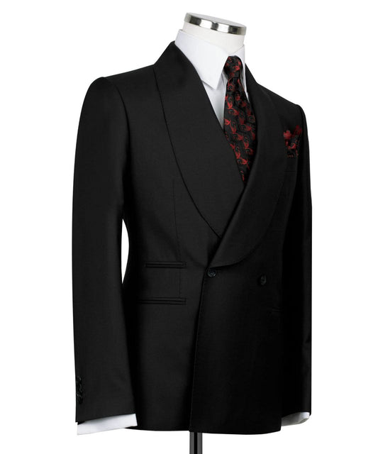 Black Classic Suit