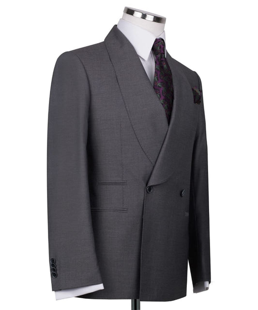 Grey Classic Suit