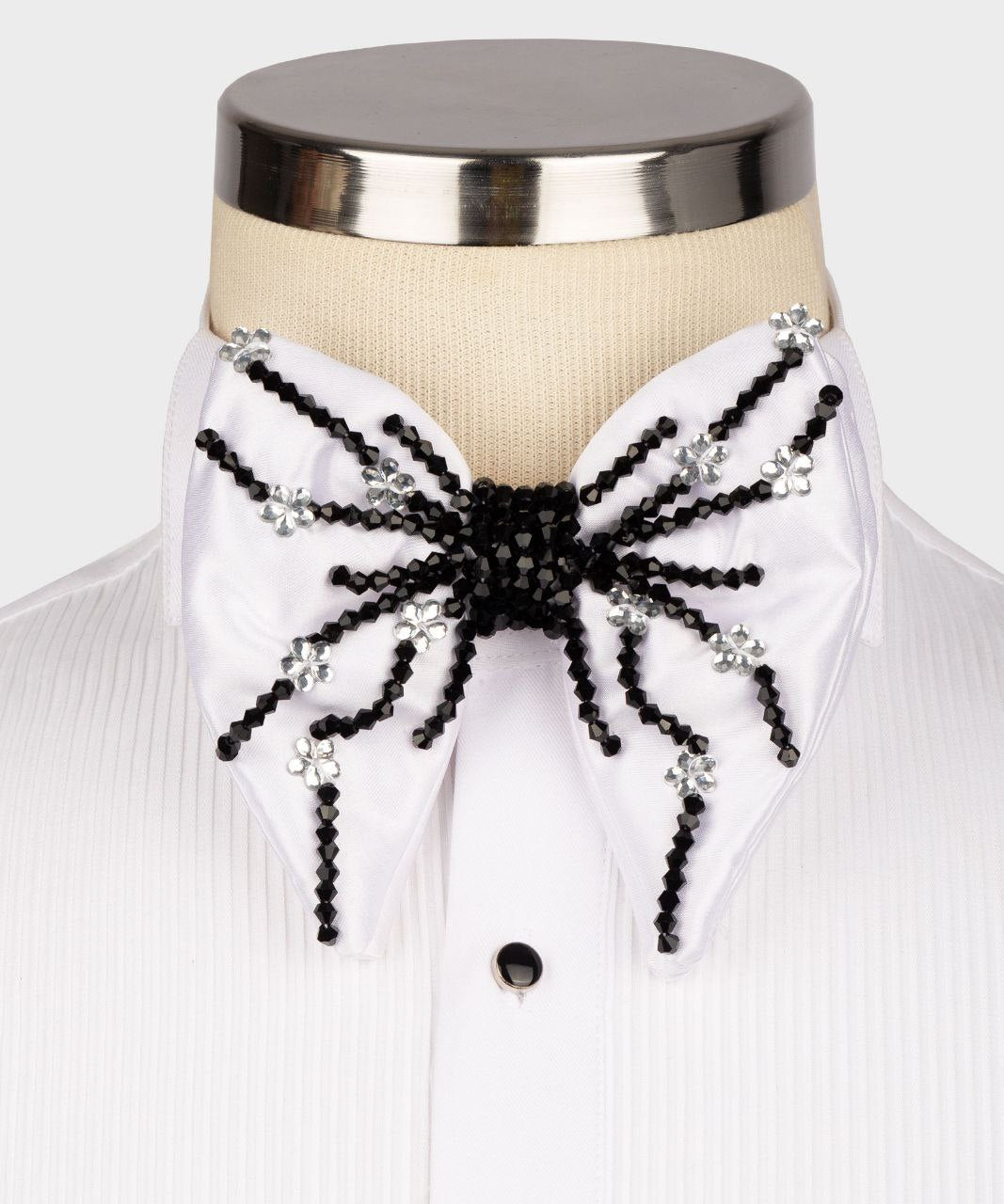 Exclusive Bowtie - Exclusive Bowtie | Black Tuxedo Style
