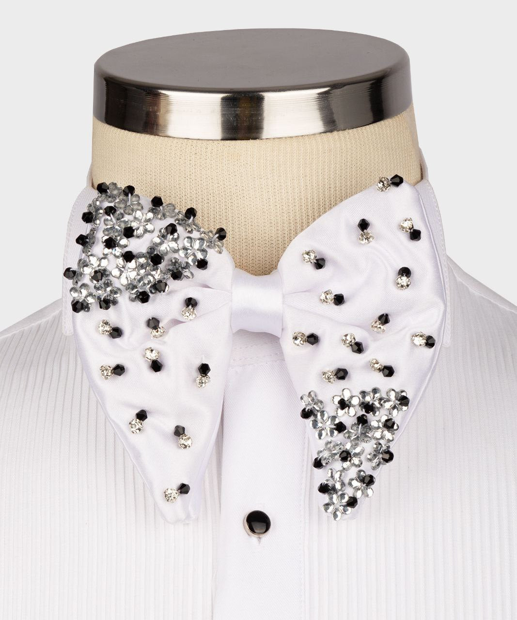 Exclusive Bowtie - Exclusive Bowtie | Black Tuxedo Style