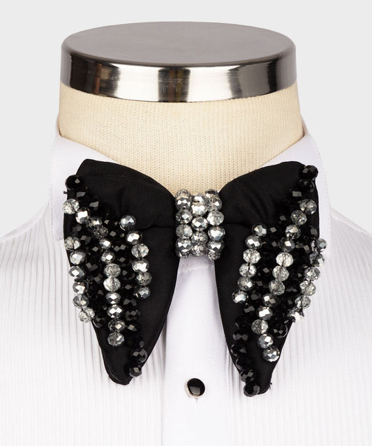 Exclusive Bowtie - Exclusive Bowtie | Black Tuxedo Style