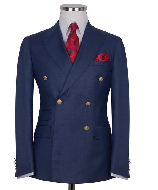 Blue Filafil Classic Suit